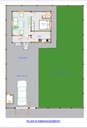 Villa F2 de 49m²