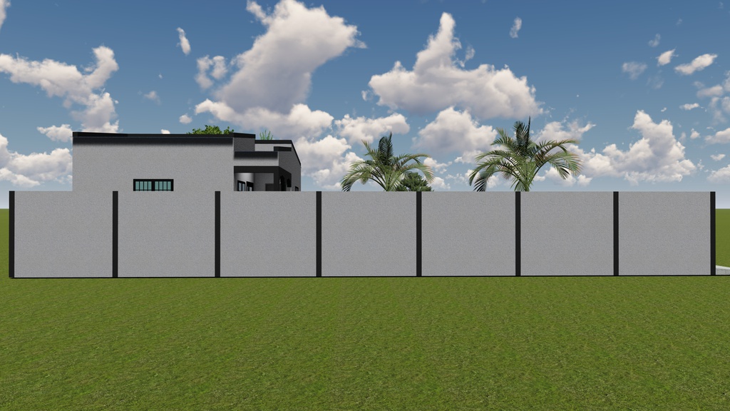 Villa F2 de 49m²