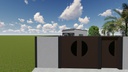 Villa F2 de 49m²