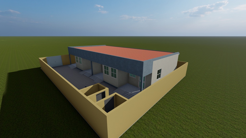 Villa Celibaterium F2 de 35m²