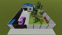 Villa F2 de 49m²