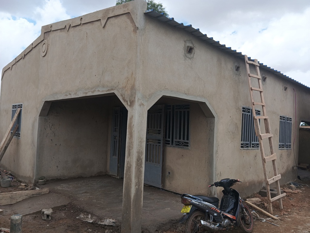 Villa F2 de 49m²